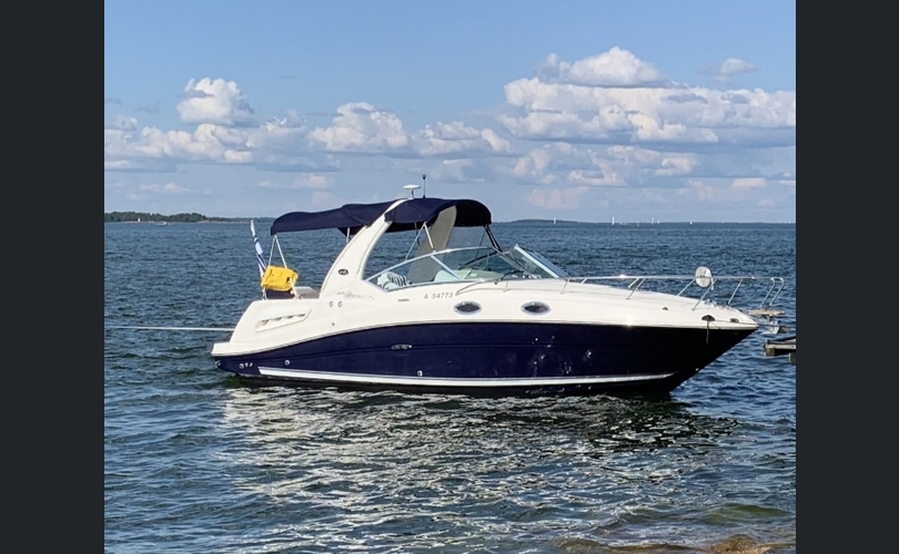 Sea Ray 275-kuva-16